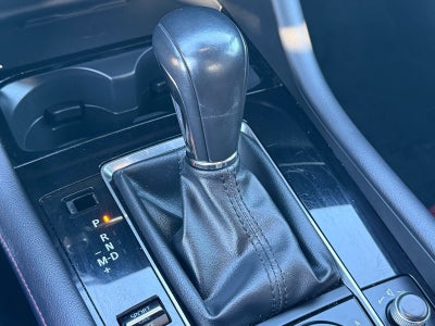 2024 Mazda Mazda3 Hatchback 2.5 S Carbon Edition