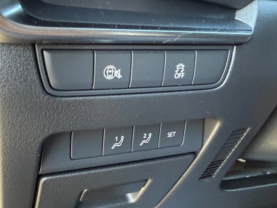 2024 Mazda Mazda3 Hatchback 2.5 S Carbon Edition