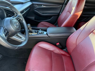 2024 Mazda Mazda3 Hatchback 2.5 S Carbon Edition