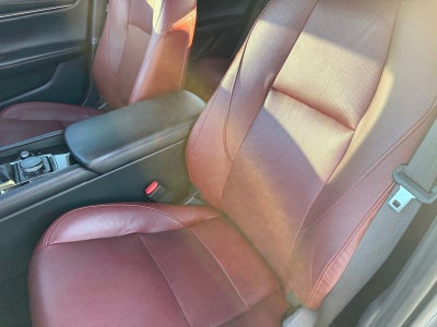 2024 Mazda Mazda3 Hatchback 2.5 S Carbon Edition