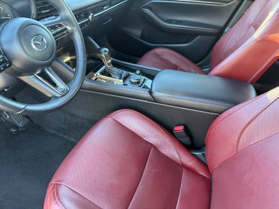 2024 Mazda Mazda3 Hatchback 2.5 S Carbon Edition