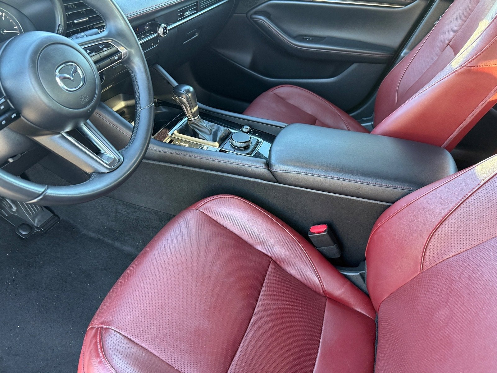 2024 Mazda Mazda3 Hatchback 2.5 S Carbon Edition