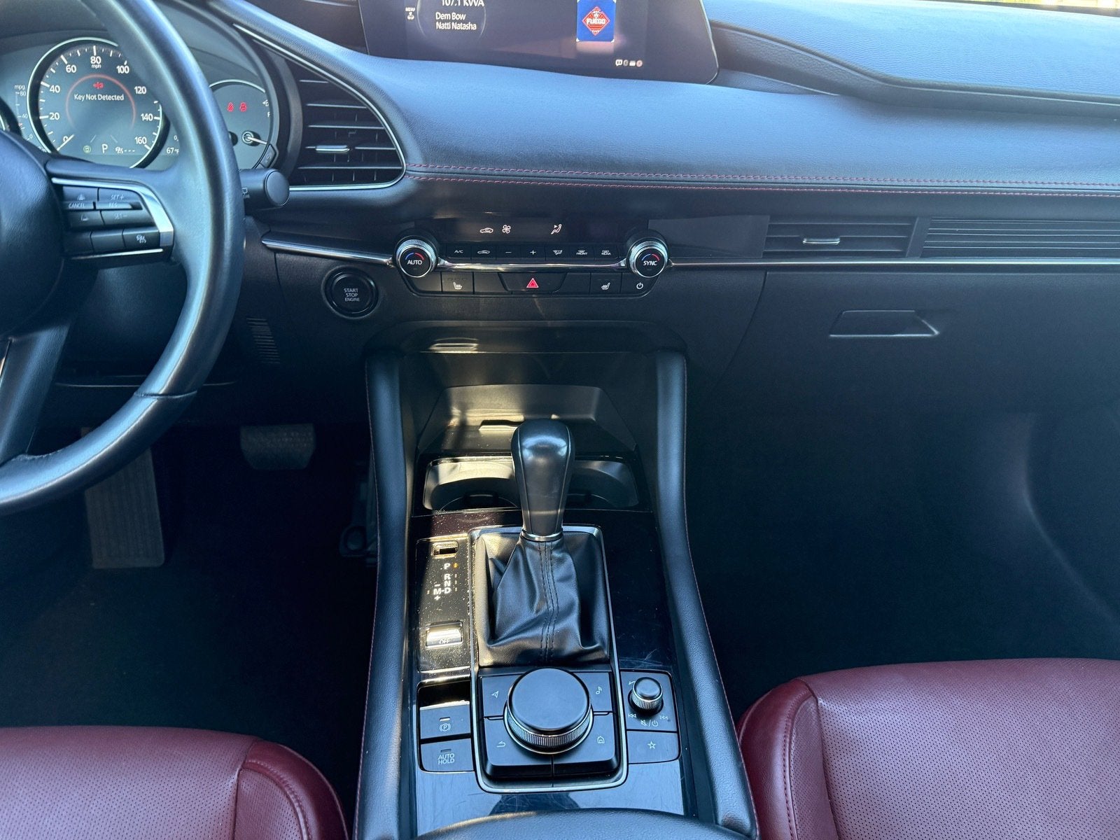 2024 Mazda Mazda3 Hatchback 2.5 S Carbon Edition