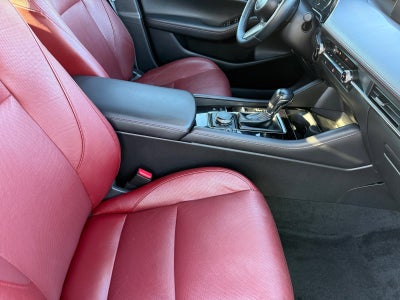 2024 Mazda Mazda3 Hatchback 2.5 S Carbon Edition