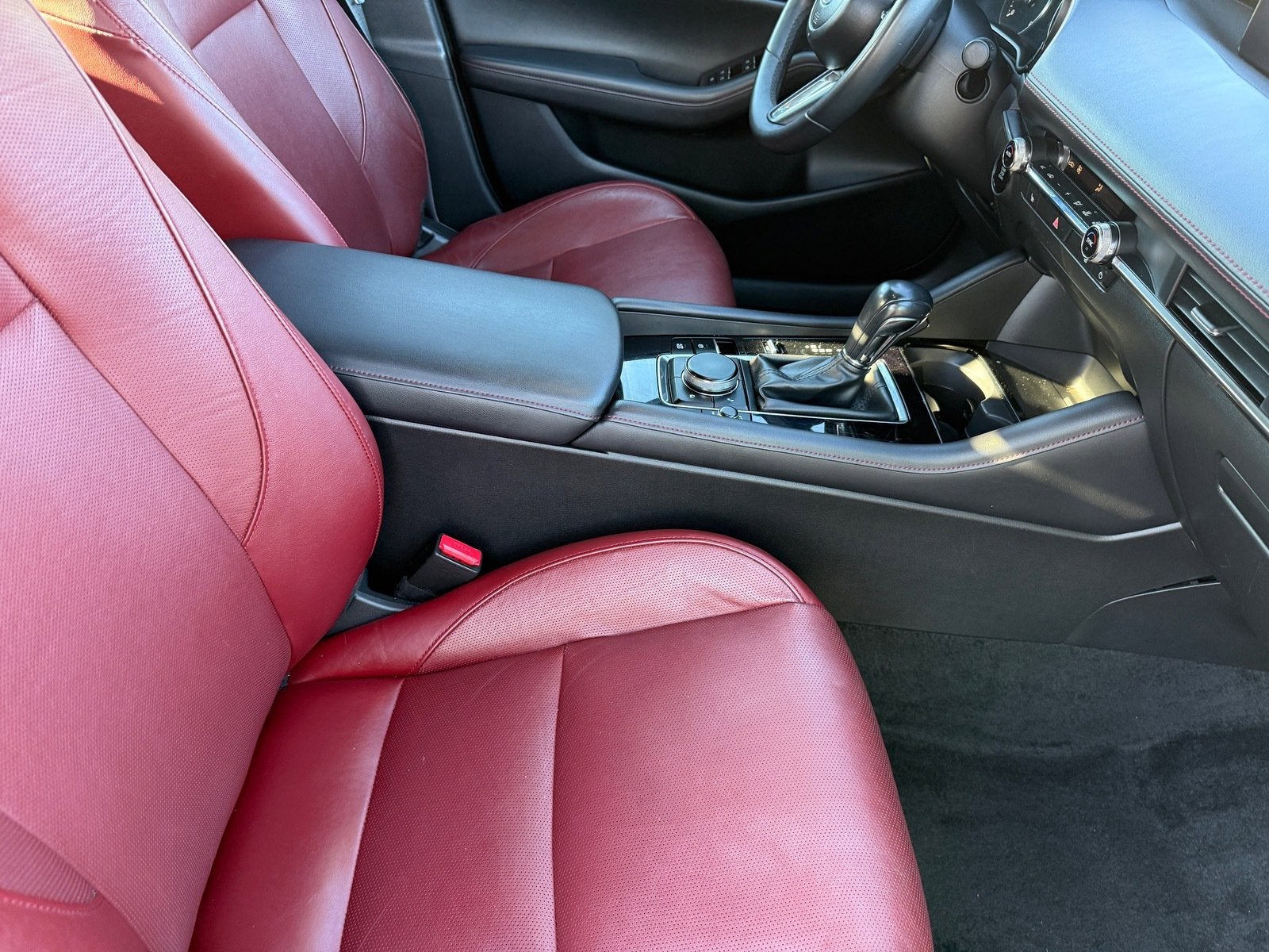 2024 Mazda Mazda3 Hatchback 2.5 S Carbon Edition