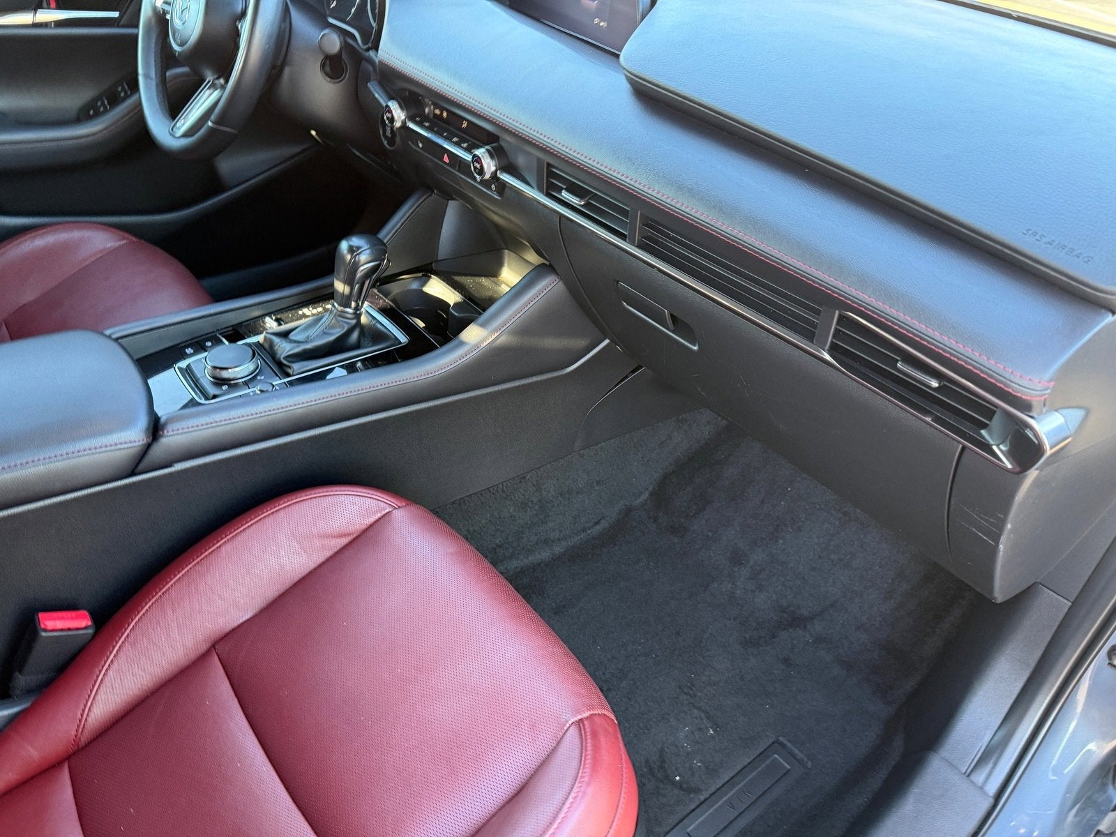 2024 Mazda Mazda3 Hatchback 2.5 S Carbon Edition