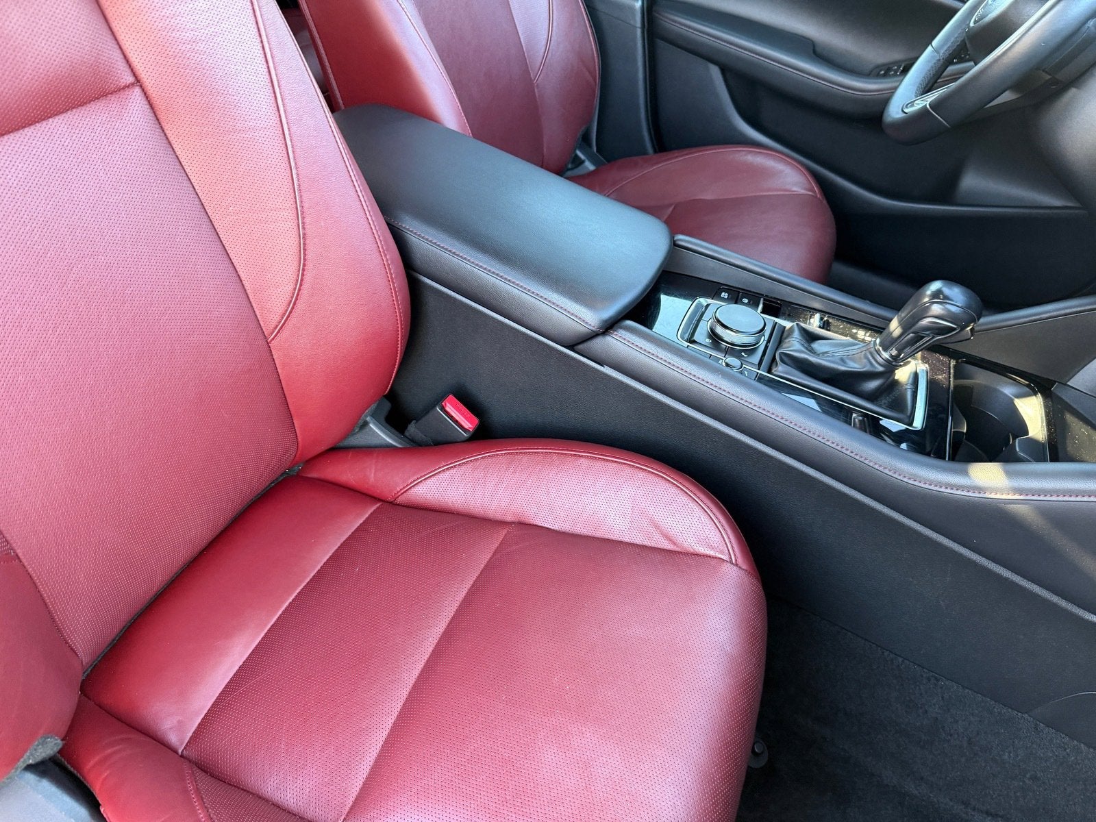 2024 Mazda Mazda3 Hatchback 2.5 S Carbon Edition