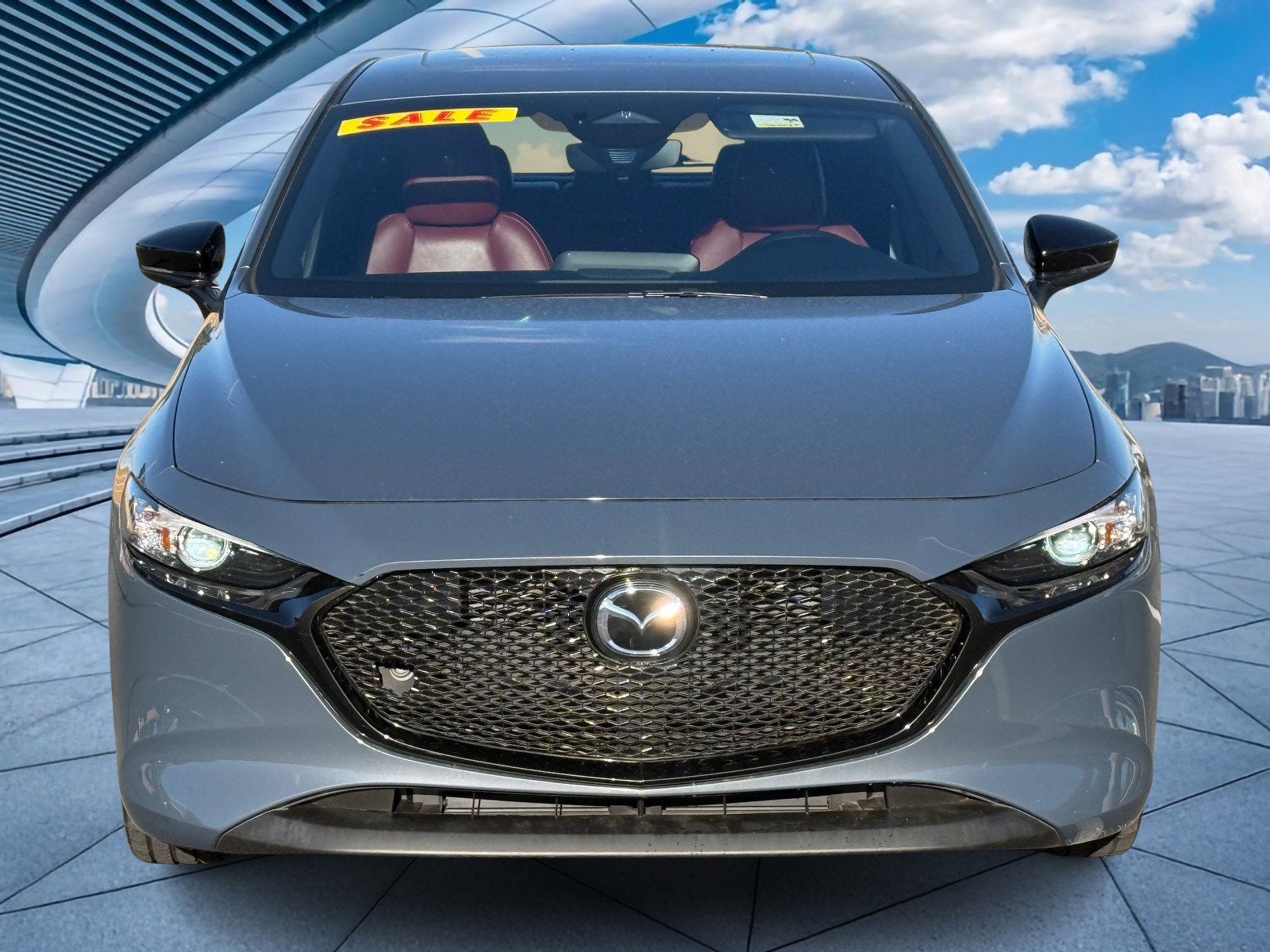 2024 Mazda Mazda3 Hatchback 2.5 S Carbon Edition