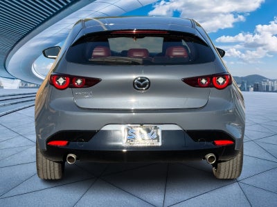2024 Mazda Mazda3 Hatchback 2.5 S Carbon Edition
