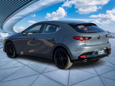 2024 Mazda Mazda3 Hatchback 2.5 S Carbon Edition