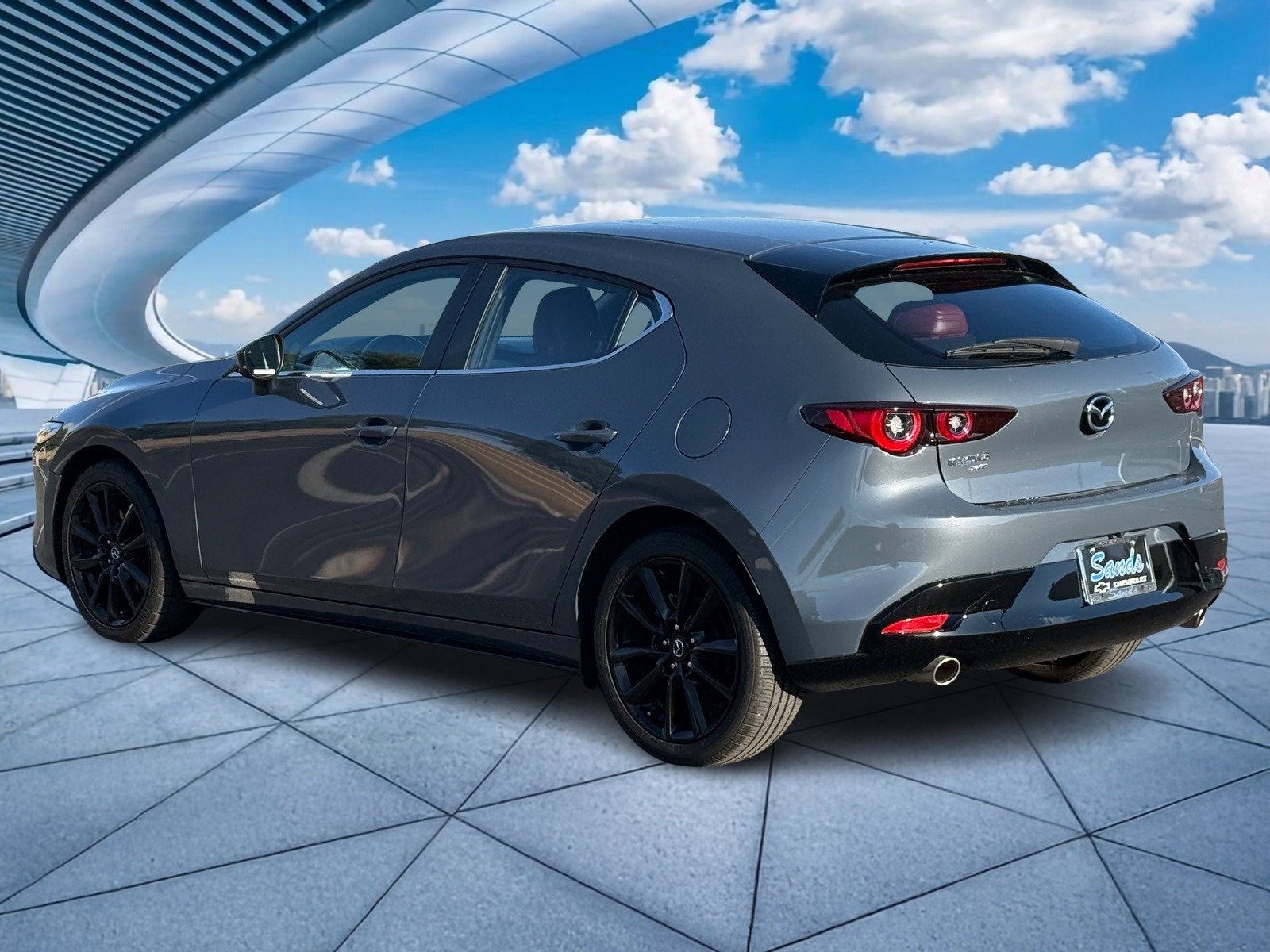2024 Mazda Mazda3 Hatchback 2.5 S Carbon Edition
