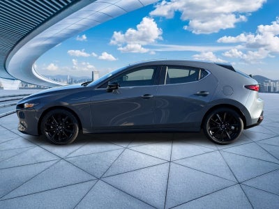 2024 Mazda Mazda3 Hatchback 2.5 S Carbon Edition