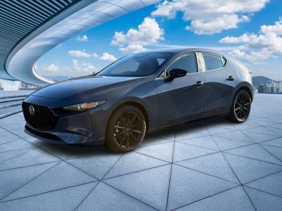 2024 Mazda Mazda3 Hatchback 2.5 S Carbon Edition