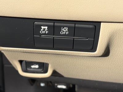 2018 Mazda Mazda6 Touring