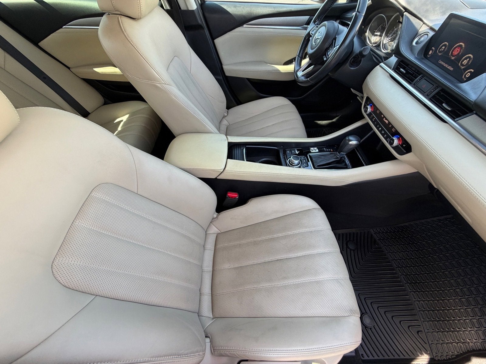 2018 Mazda Mazda6 Touring