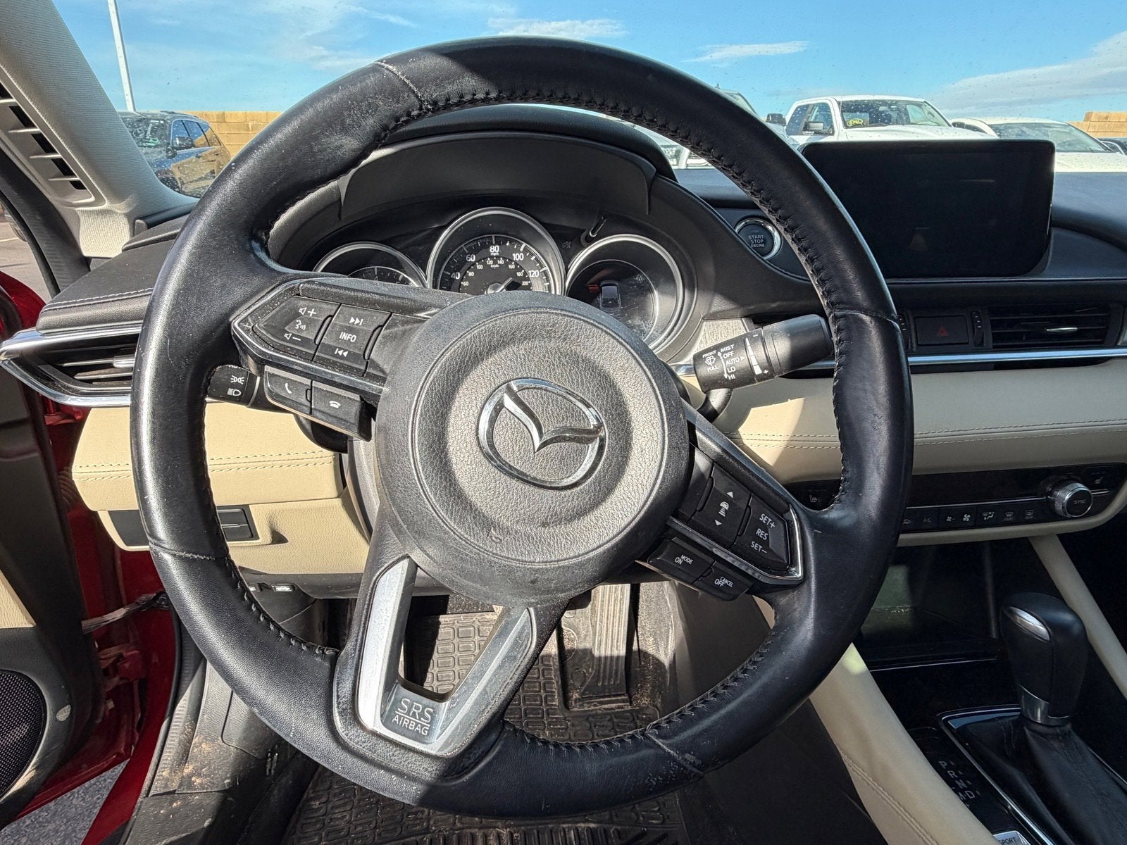 2018 Mazda Mazda6 Touring