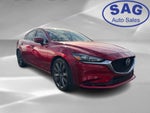 2018 Mazda Mazda6 Touring