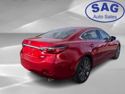 2018 Mazda Mazda6 Touring