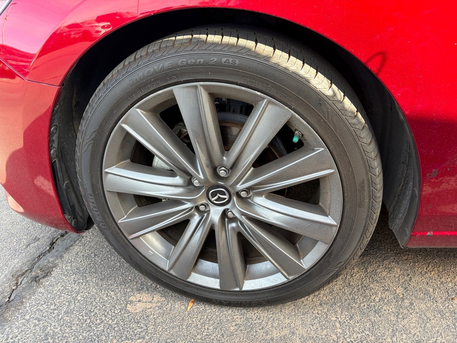 2018 Mazda Mazda6 Touring