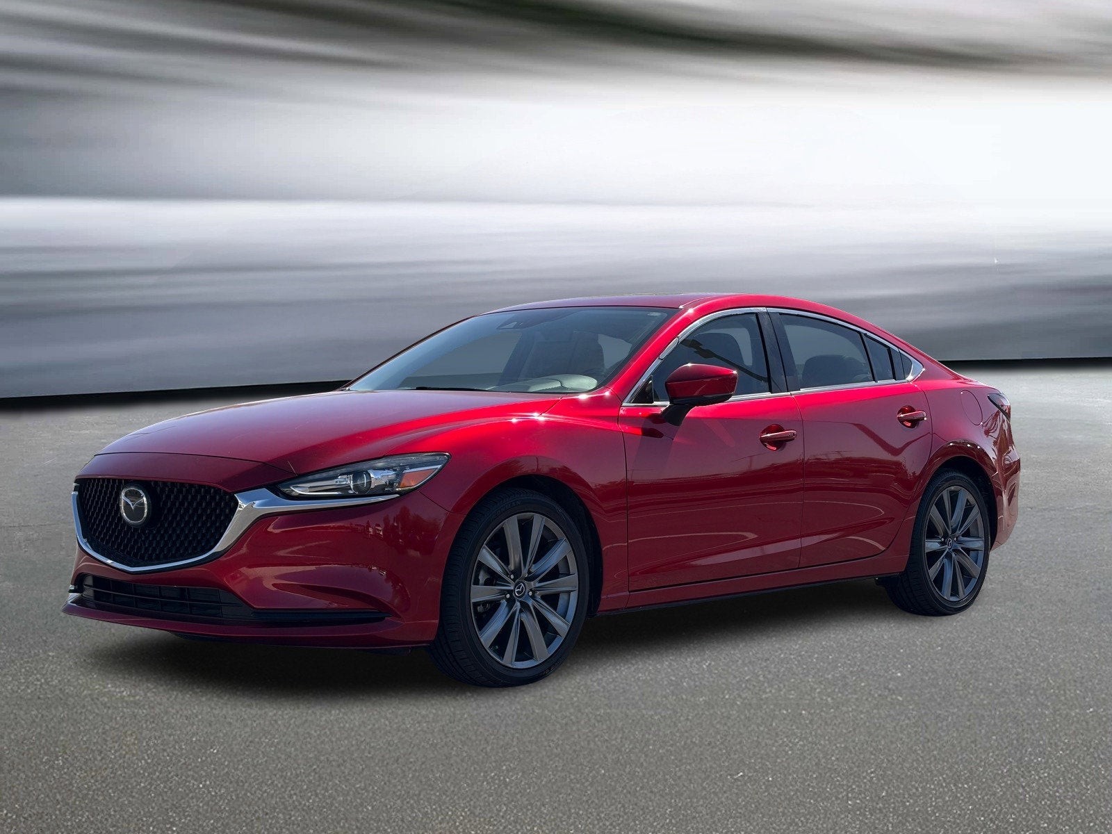 2018 Mazda Mazda6 Touring