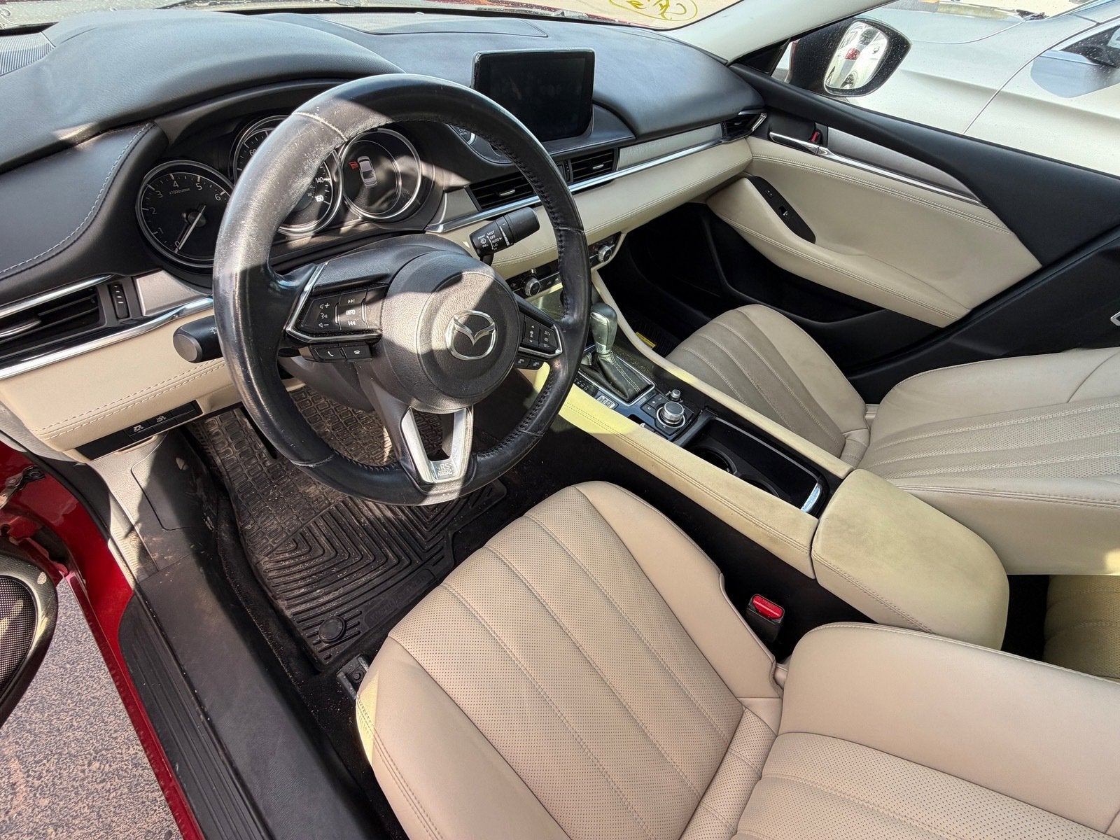 2018 Mazda Mazda6 Touring