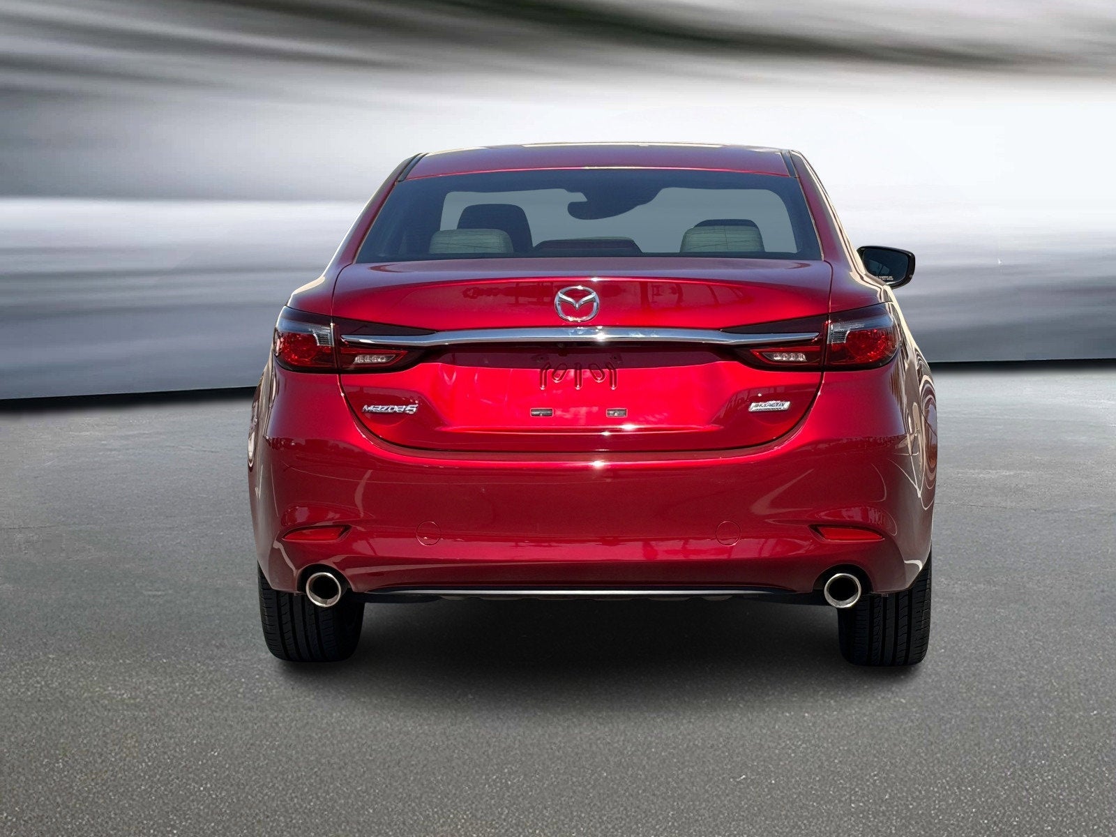 2018 Mazda Mazda6 Touring