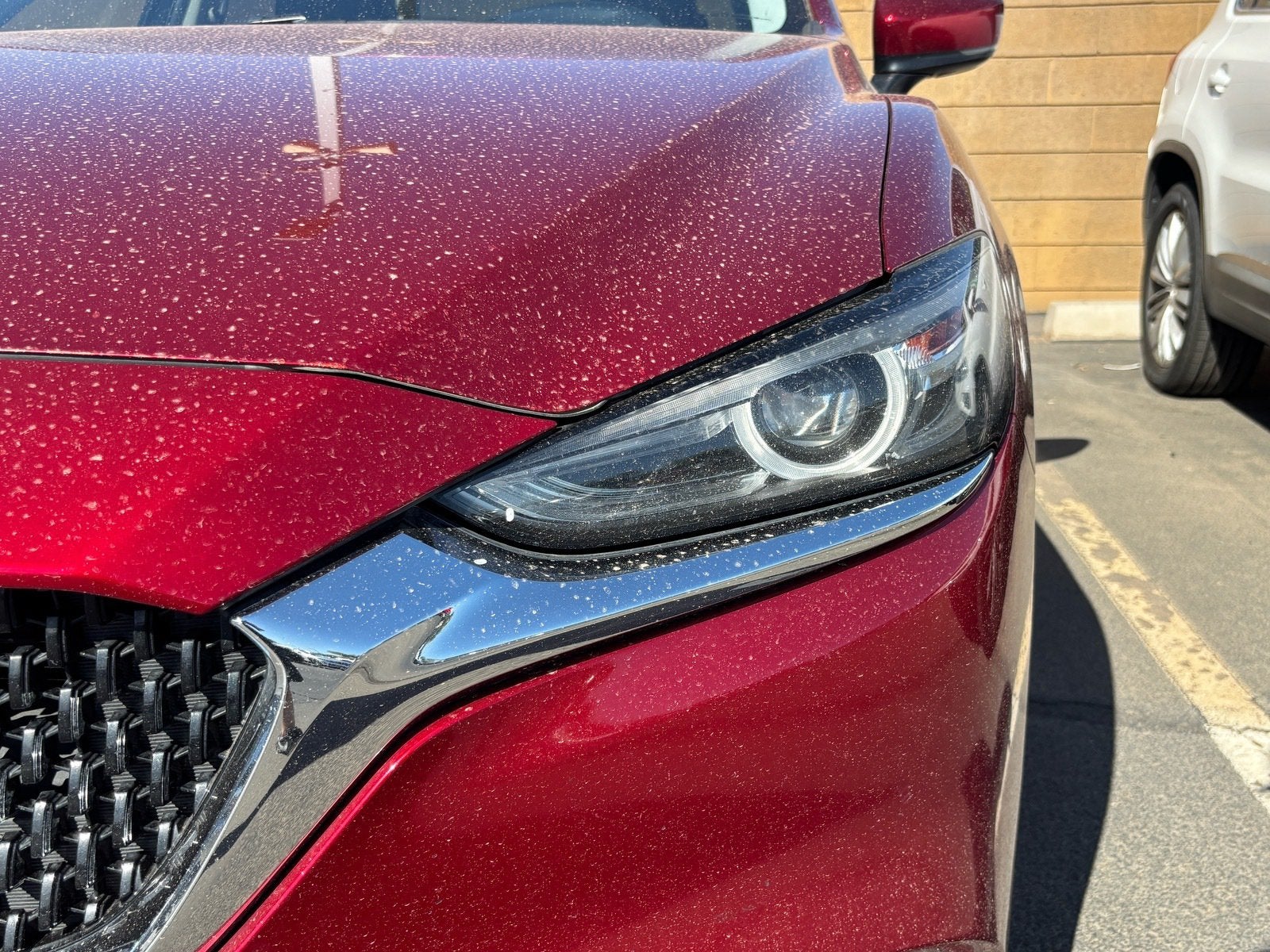 2020 Mazda Mazda6 Grand Touring Reserve