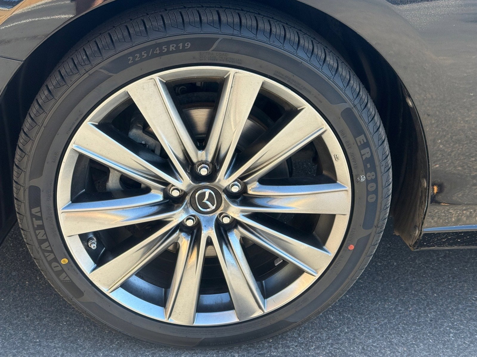 2020 Mazda Mazda6 Grand Touring Reserve