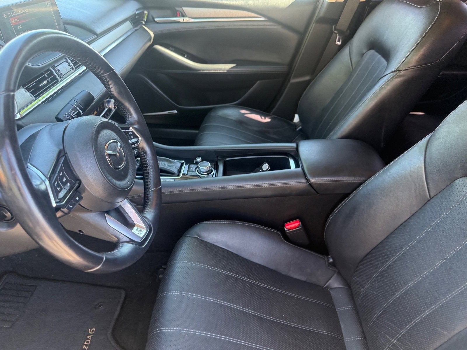 2020 Mazda Mazda6 Grand Touring Reserve