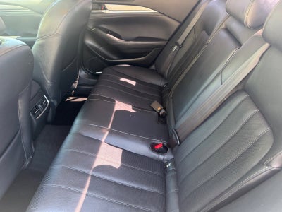 2020 Mazda Mazda6 Grand Touring Reserve