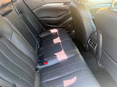 2020 Mazda Mazda6 Grand Touring Reserve