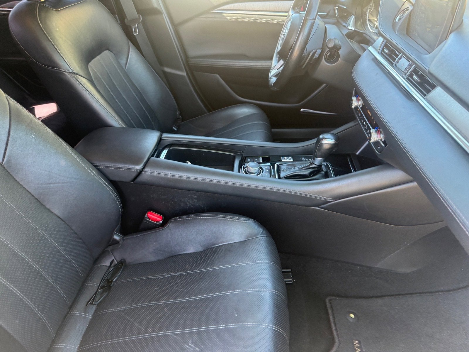 2020 Mazda Mazda6 Grand Touring Reserve