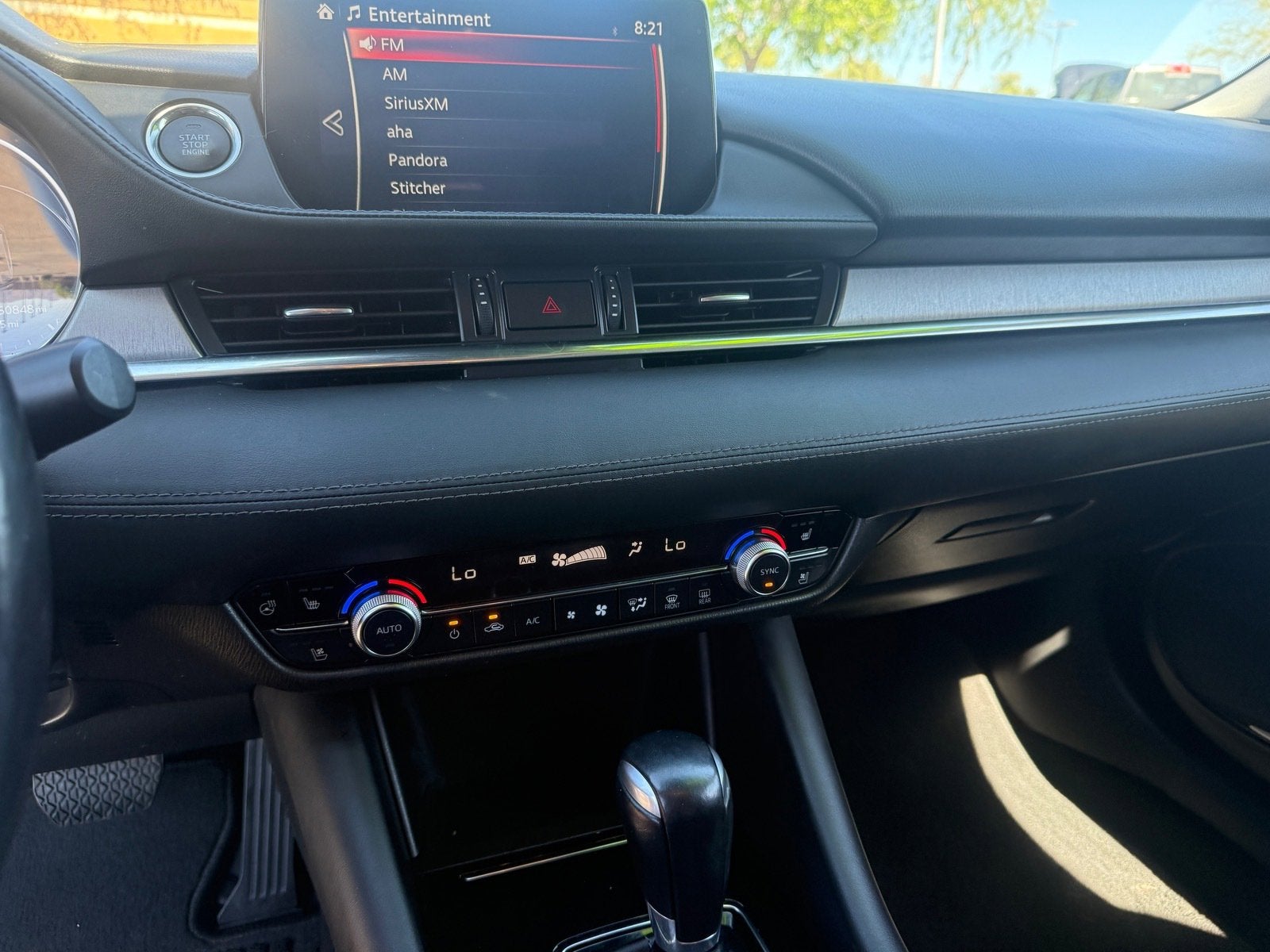 2020 Mazda Mazda6 Grand Touring Reserve