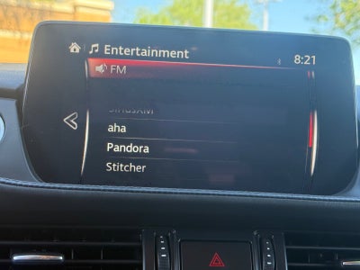 2020 Mazda Mazda6 Grand Touring Reserve