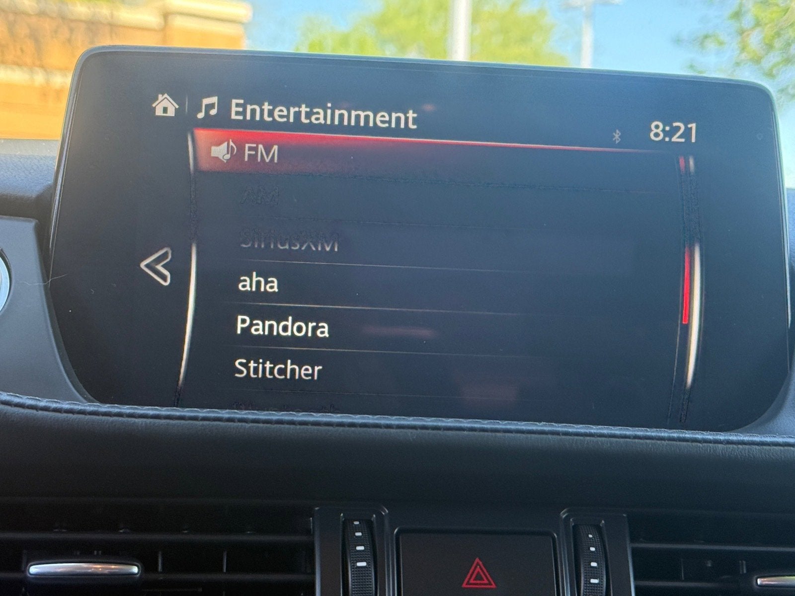 2020 Mazda Mazda6 Grand Touring Reserve