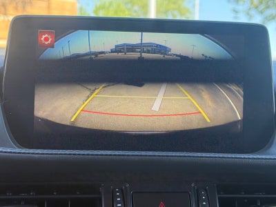 2020 Mazda Mazda6 Grand Touring Reserve