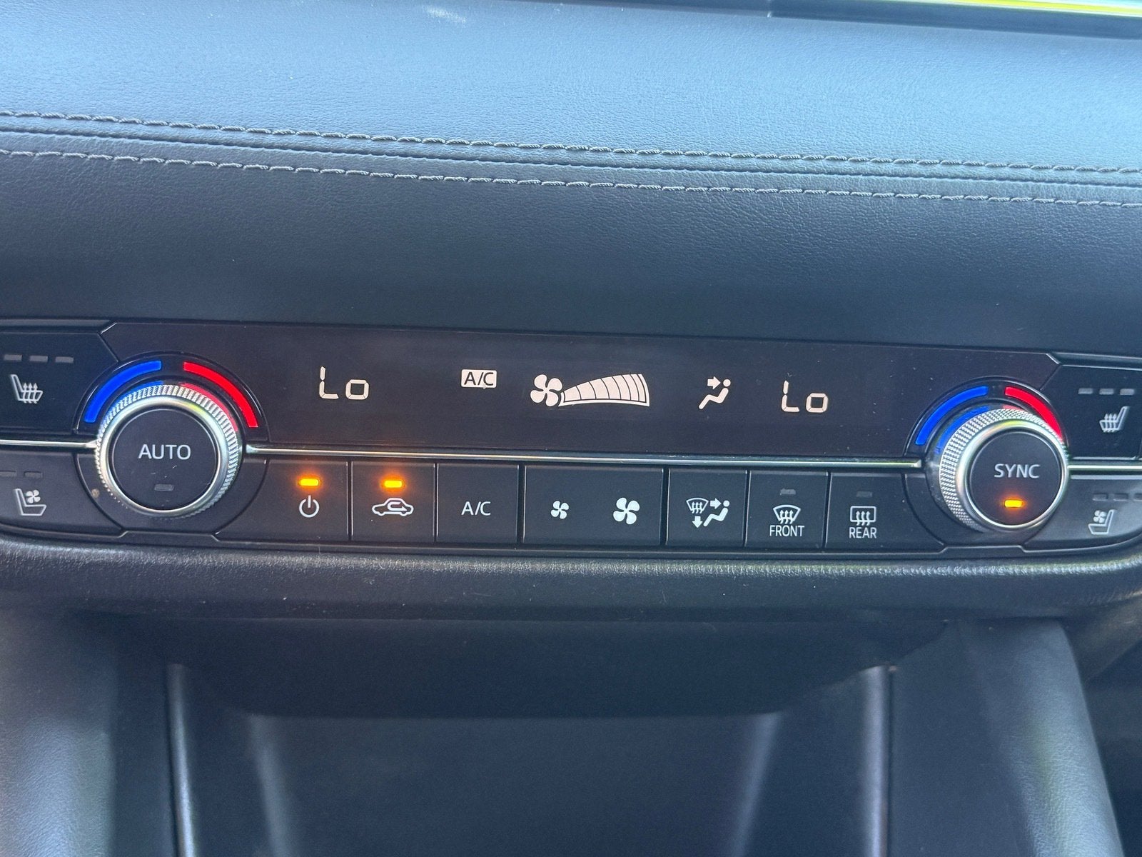 2020 Mazda Mazda6 Grand Touring Reserve