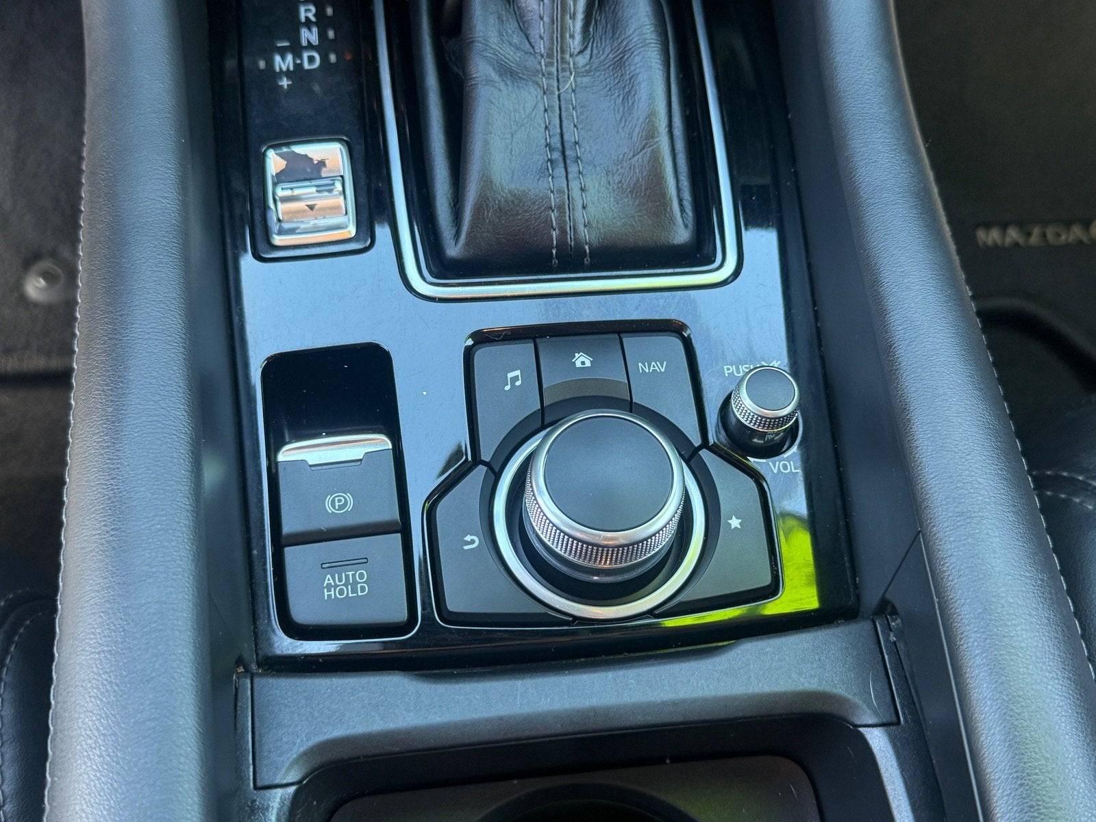 2020 Mazda Mazda6 Grand Touring Reserve