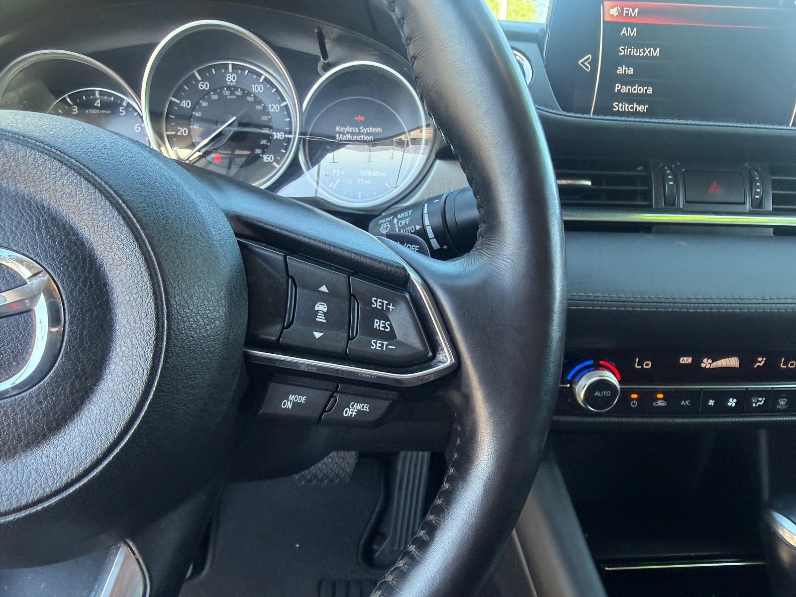 2020 Mazda Mazda6 Grand Touring Reserve