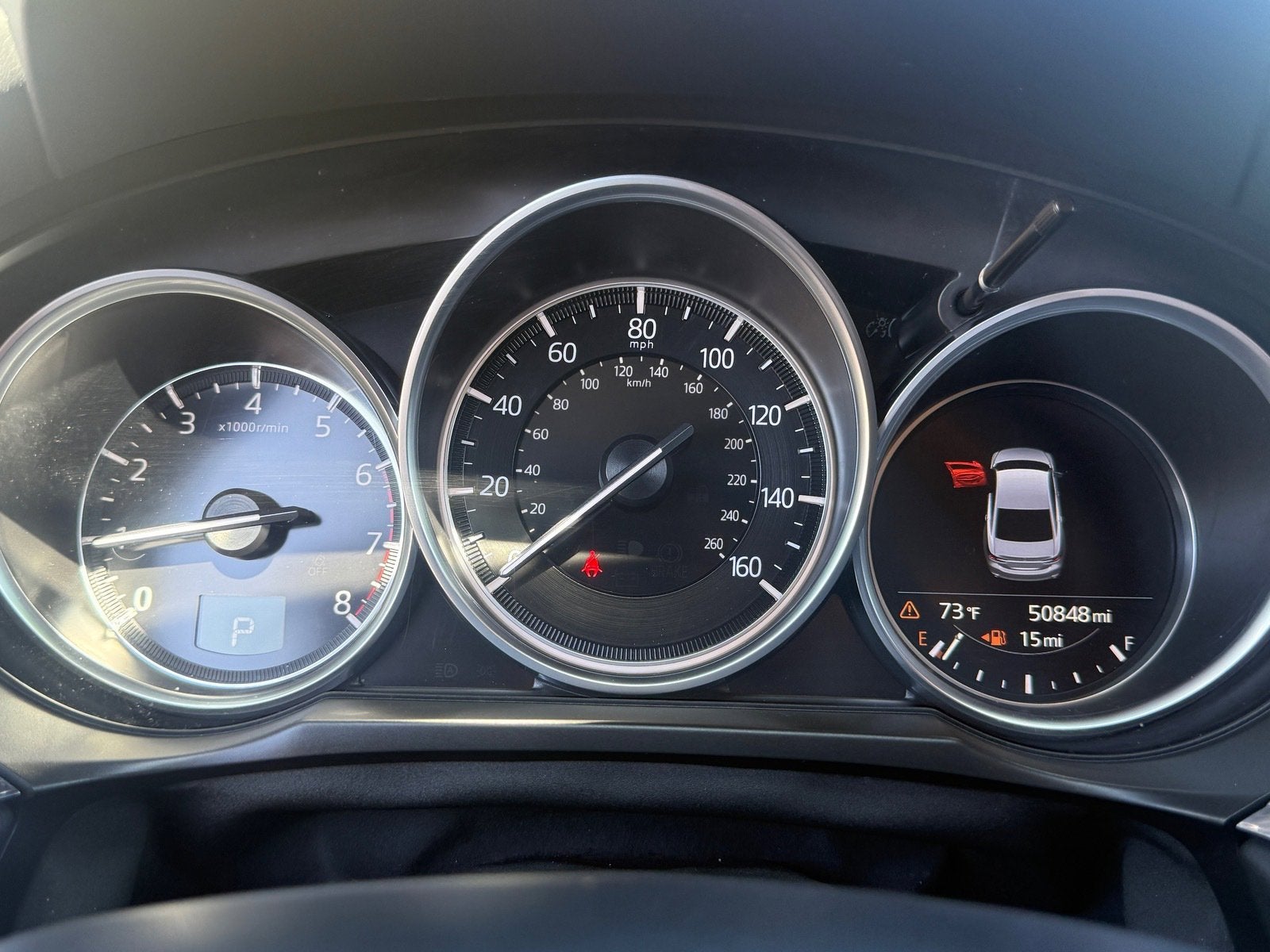 2020 Mazda Mazda6 Grand Touring Reserve