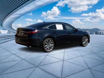 2020 Mazda Mazda6 Grand Touring Reserve