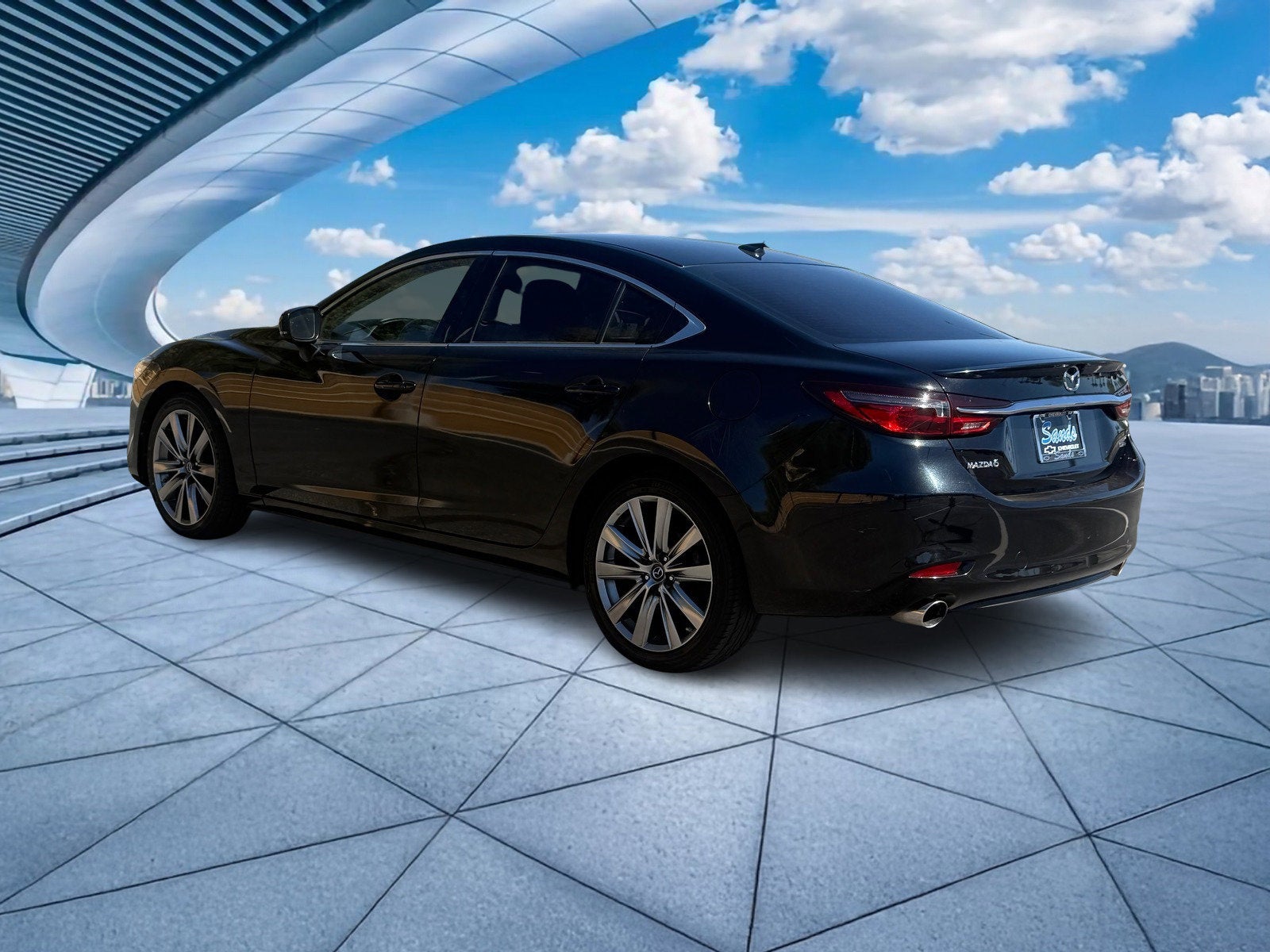 2020 Mazda Mazda6 Grand Touring Reserve