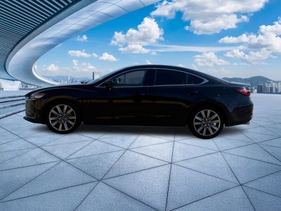 2020 Mazda Mazda6 Grand Touring Reserve