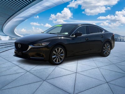 2020 Mazda Mazda6 Grand Touring Reserve
