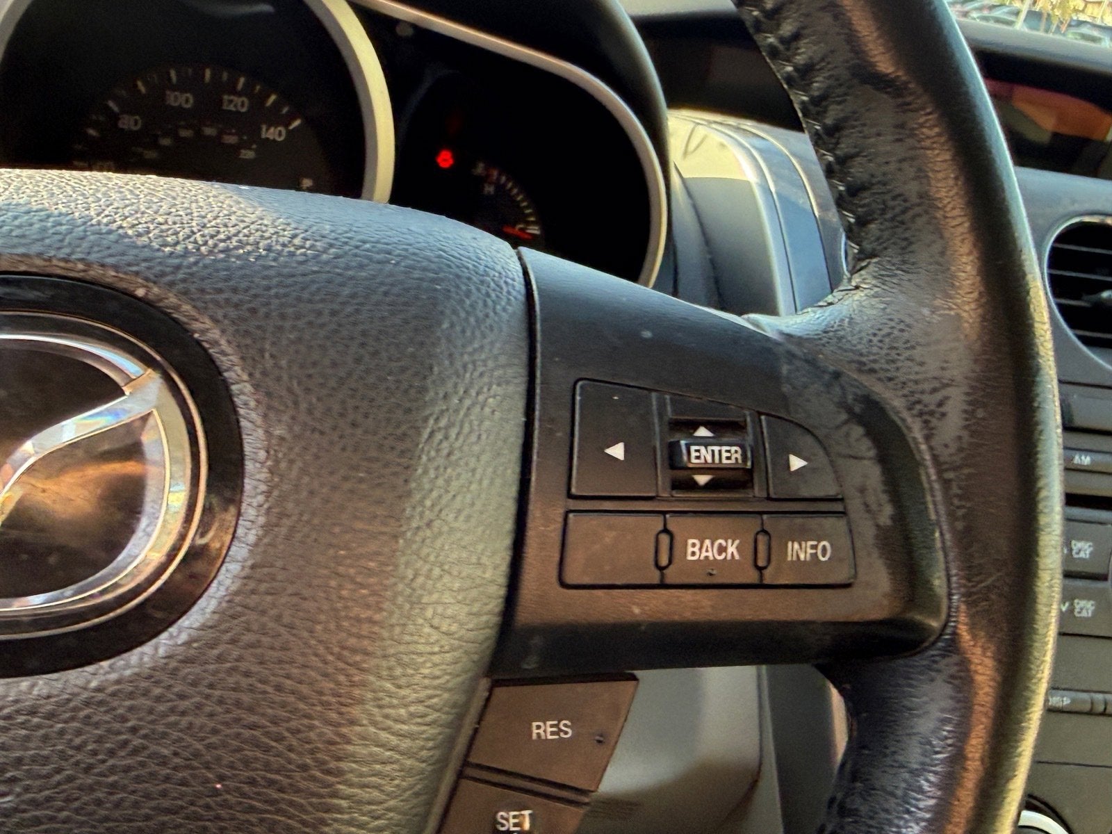 2011 Mazda Mazda CX-7 i Touring