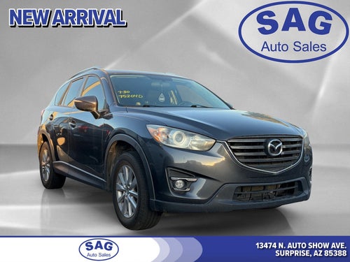 2016 Mazda Mazda CX-5 Touring