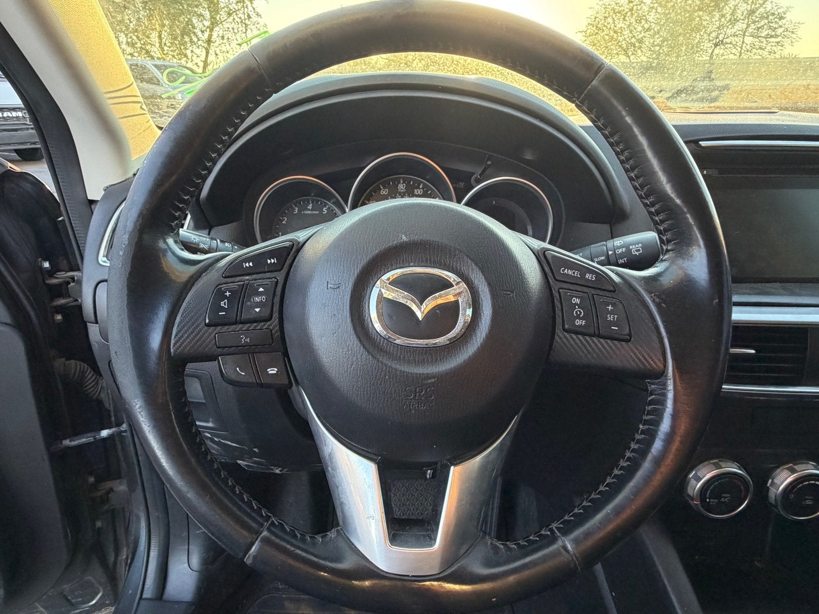 2016 Mazda Mazda CX-5 Touring