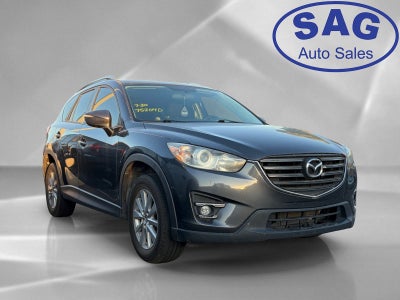 2016 Mazda Mazda CX-5 Touring
