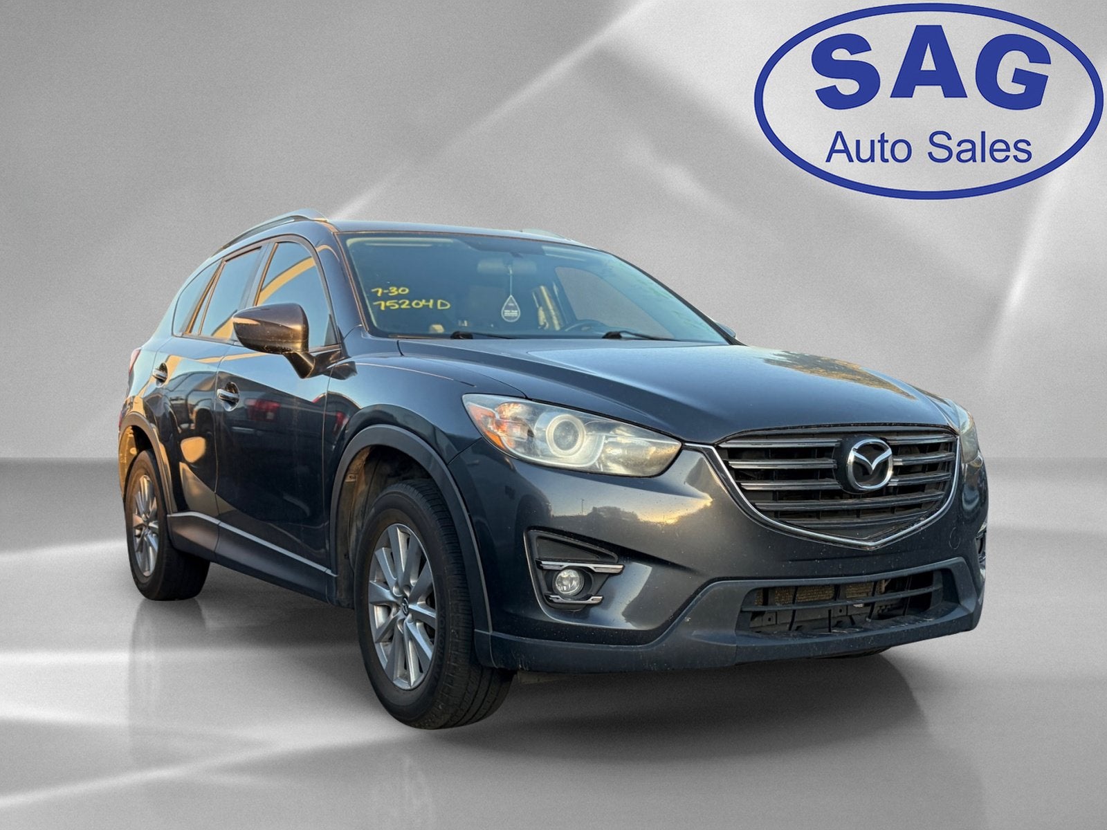 2016 Mazda Mazda CX-5 Touring