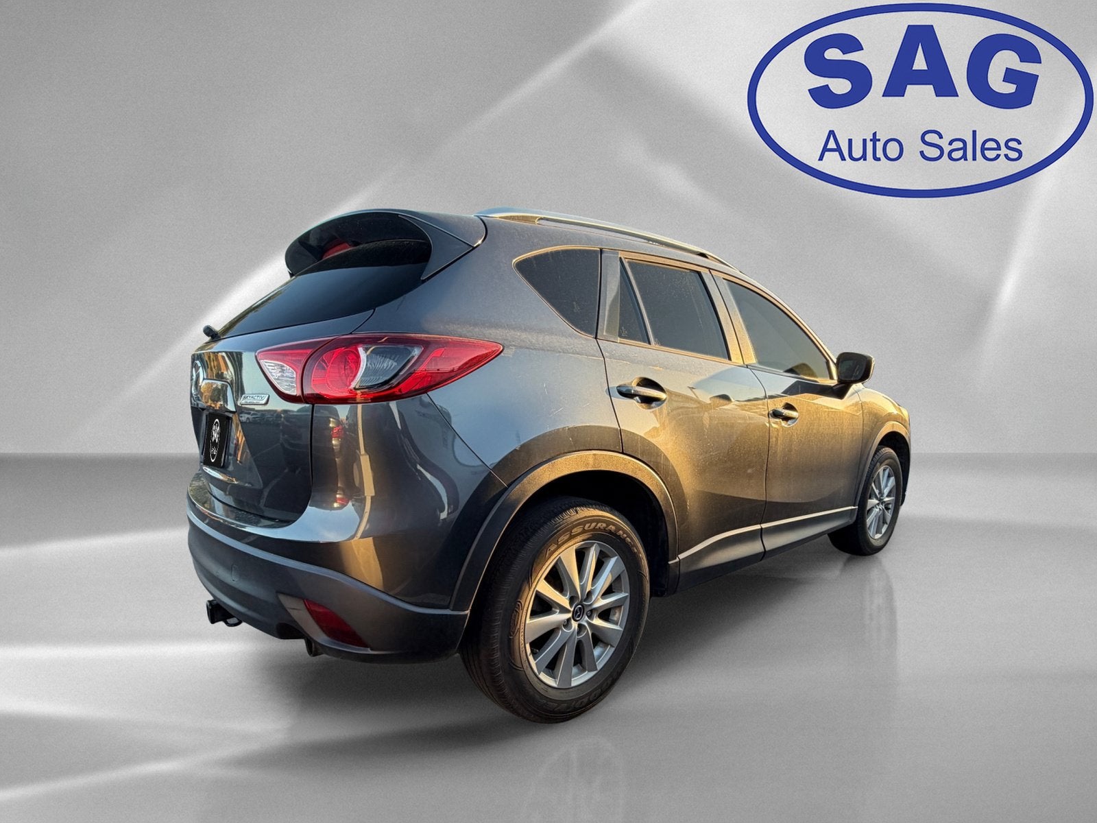 2016 Mazda Mazda CX-5 Touring